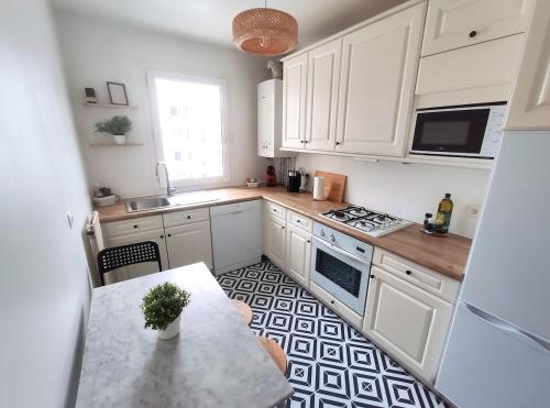 Disneyland - Paris 15 min - Parking - 8 personnes in ชอง ซู มาร์น