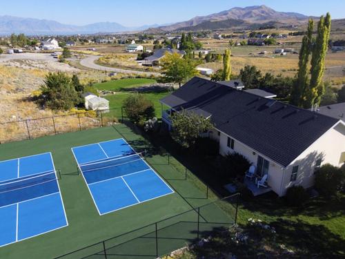 Eagle Mountain Villa