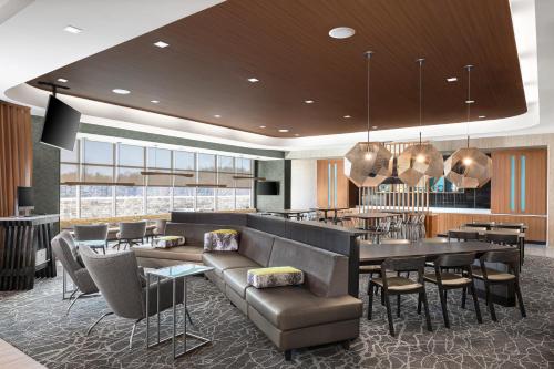 SpringHill Suites by Marriott Raleigh Garner in Garner, USA