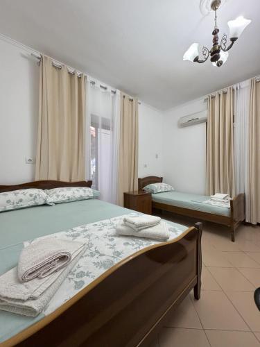 Apartment with Terrace room in Garden Villa Veli