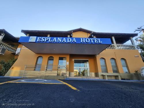 Esplanada Hotel
