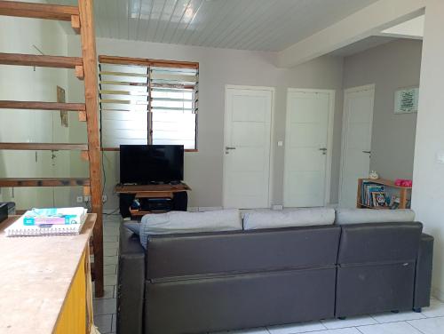 Chez Laeti et Mano in Ua Pou