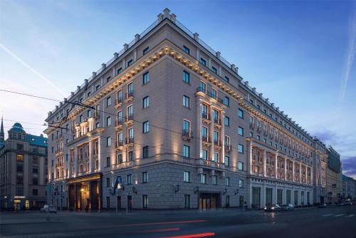 Grand Hotel Kempinski Riga, Riga (Foto 4)