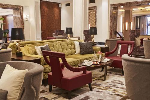 Grand Hotel Kempinski Riga, Riga (Foto 9)