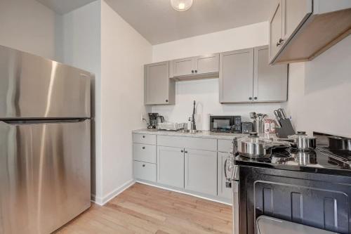 Charming Studio McKinley Beach - BradySt Lowr East in Milwaukee, USA