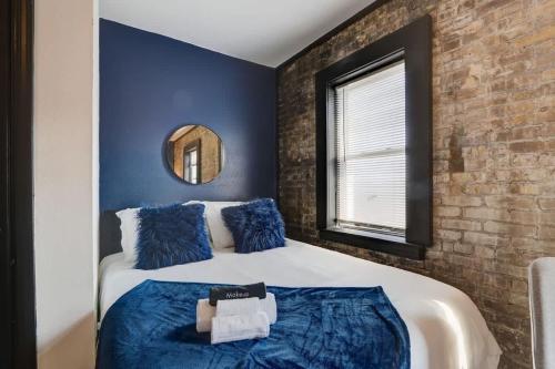 Homey Studio McKinley Beach - Brady St Lower East in Milwaukee, USA