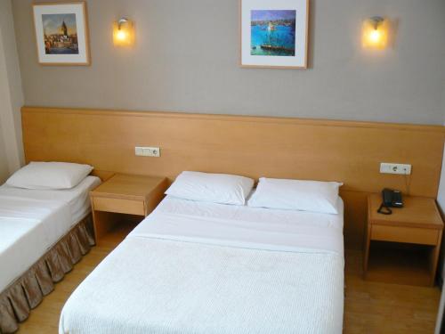 Hotel Inter Istanbul, Istanbul (fotografie 6)