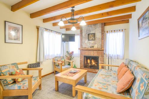 Two-Bedroom Chalet image 1