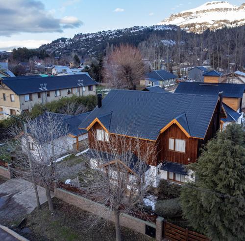 Two-Bedroom Chalet room in Apartments Bariloche - San Martin de los Andes Lodge