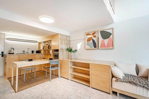 Beautiful Duplex in Recoleta - Location and Style