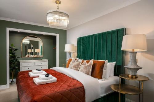 Emerald Suite, The Stirling Residence, Stirling (fotografie 4)