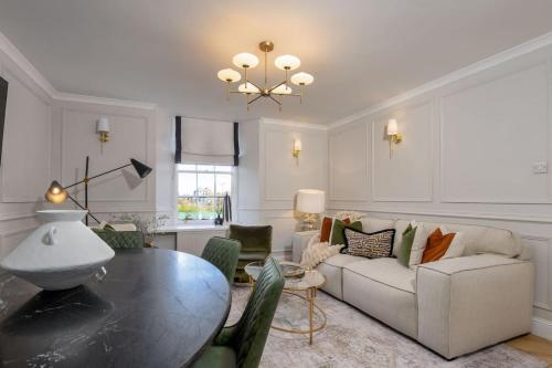 Emerald Suite, The Stirling Residence, Stirling (fotografie 5)