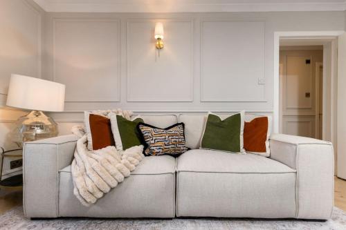Emerald Suite, The Stirling Residence, Stirling (fotografie 7)