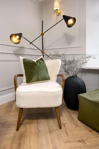 Emerald Suite, The Stirling Residence, Stirling (fotografie 11)