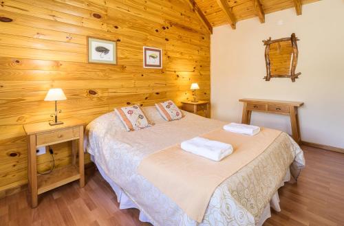 Two-Bedroom Chalet image 1