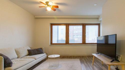. Convenient Apartment for 3