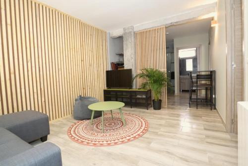 Notel Club - Industrial Loft in Sardinero