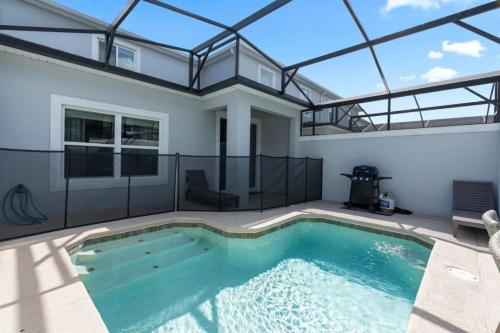 Outstanding 5BDR Disney Vacation – khách sạn tại Kissimmee