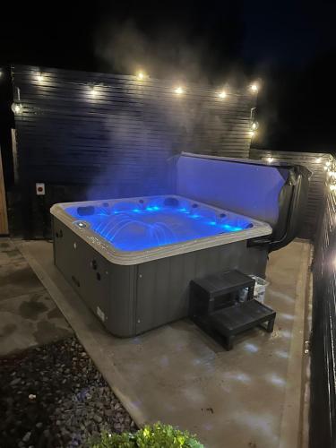 Exterior view of The Falcon Inn Retreat