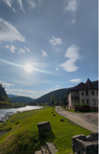 Садиба Джерело, Jaremče (fotografie 2)