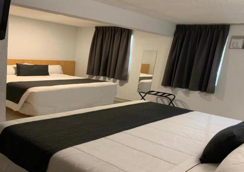 Chambre double, deluxe