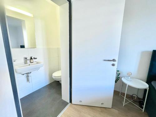 Central city apartment in Zurich!, Curych (fotografie 9)
