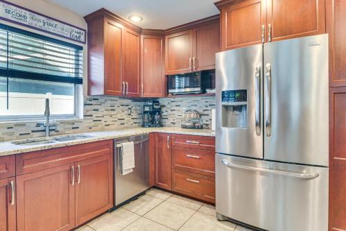 Outdoor Oasis Spacious Stay in Clearwater! in Clearwater Countryside