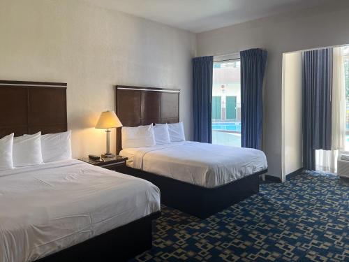 Motel 6 Oceanside, CA – Marina / Camp Pendleton in Oceanside Tengerpart