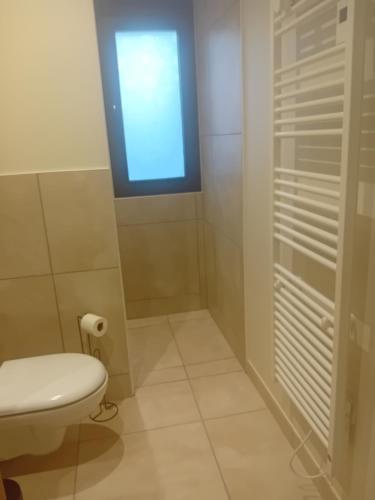 Badezimmer, Au havre de paix in Paray-le-Monial