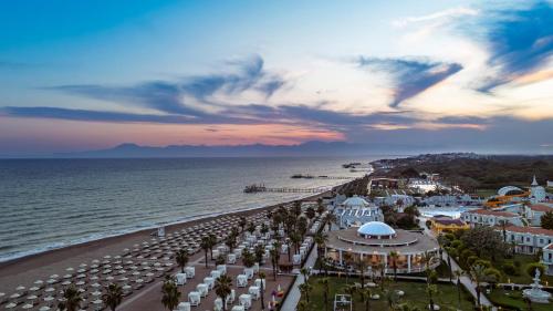 Selectum Noa Belek - 주변 환경