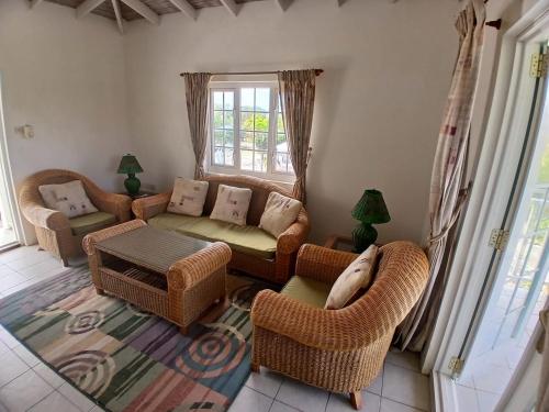 Glen Eagles House in Gros Islet