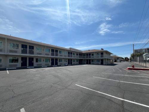 Vue extérieure, Motel 6 Las Vegas, NV - Strip in Las Vegas (NV)