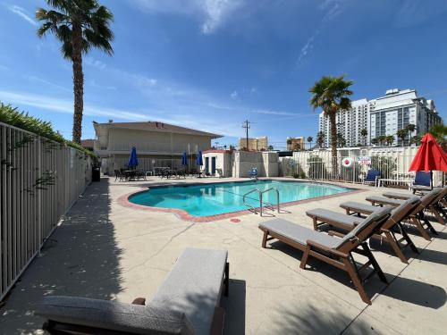 Bể bơi, Motel 6 Las Vegas, NV - Strip in Las Vegas (NV)