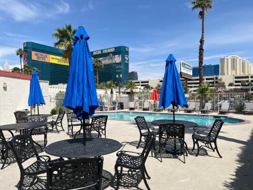 Bể bơi, Motel 6 Las Vegas, NV - Strip in Las Vegas (NV)