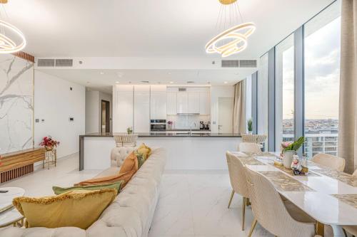 Luxury 2 Bedroom plus kids room Burj Khalifa View, Dubaï (photo 5)