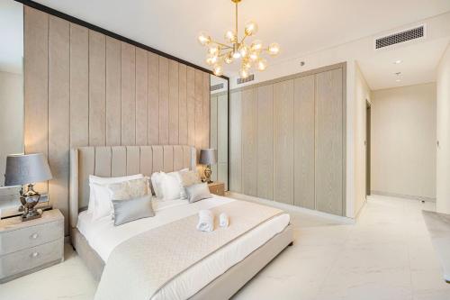 Luxury 2 Bedroom plus kids room Burj Khalifa View, Dubaï (photo 7)