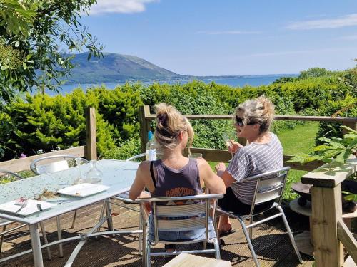 Stunning location, Omeath in Ballymascanlan