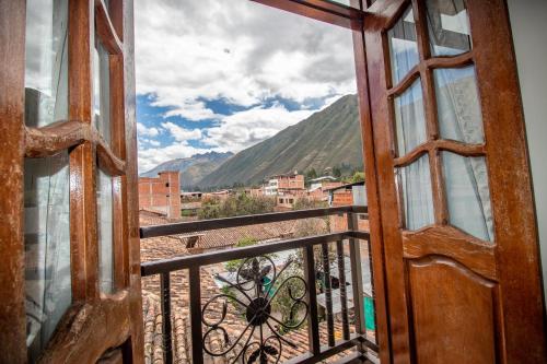 Balkons/terase, Valle Del Sol in Urubamba