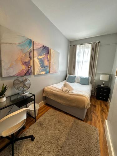 1 Bedroom Near Paddington, Londra
