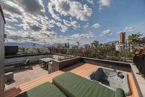 The Somos Loho Hotel, Medellín (Foto 6)