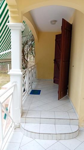 Spacieux bas de villa in Baimbridge