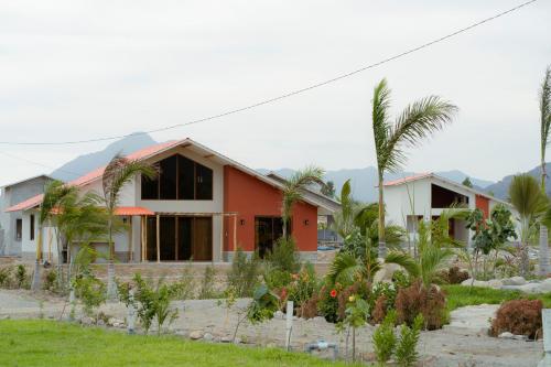 Casa Hacienda LAS PALMERAS