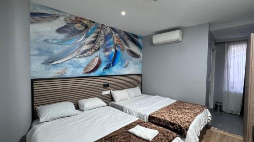Rozza Hotel, Istanbul (fotografie 10)
