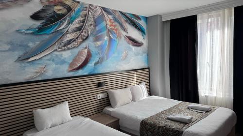 Rozza Hotel, Istanbul (fotografie 6)