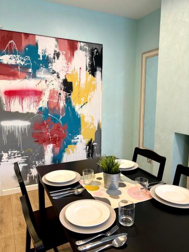 Modern Art House - serviced accomodation, Liverpool (photo 8)