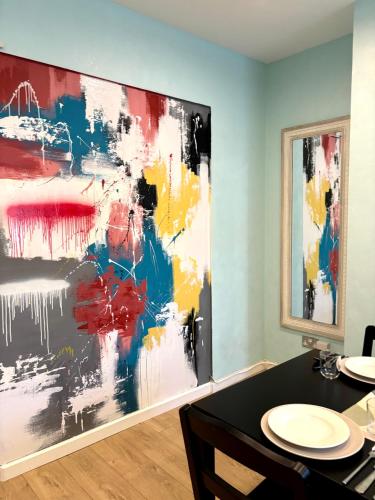 Modern Art House - serviced accomodation, Liverpool (photo 3)
