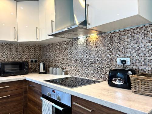 Modern Art House - serviced accomodation, Liverpool (photo 9)