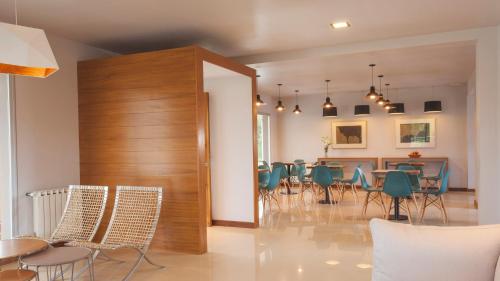 레스토랑, Amalinas Hotel in 마치