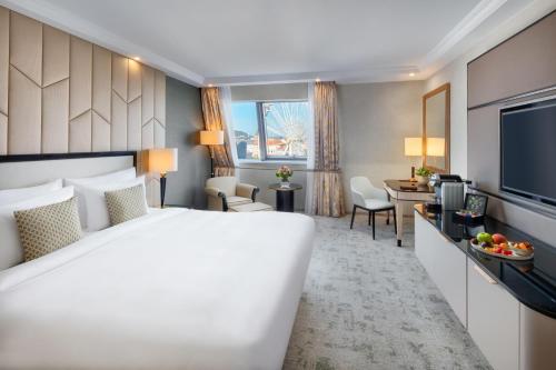 Deluxe Room Park View