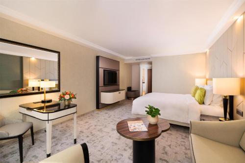 Kempinski Hotel Corvinus Budapest - image 7